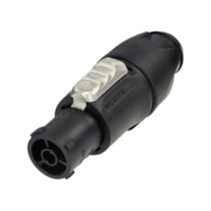 NAC3FX-W-TOP Conector Powercon Hembra serie TOP Neutrik