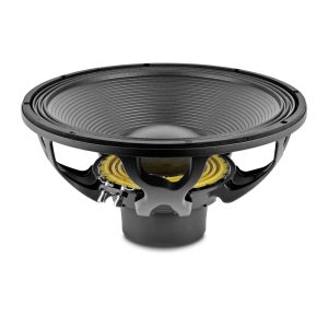 18LEX1600ND 8 Ohm Parlante 18" Neodimio 1600W 96 dB; Frecuecia: 35 - 1000 Hz Beyma