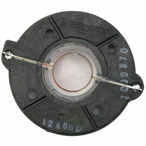 19455 Diafragma Original para driver de Cabinas FBT J-Series 8Ohm.