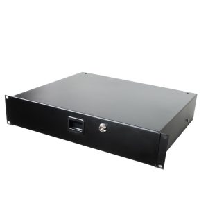 3232LK Caja Metalica Raqueable 2 Espacios Penn Elcom