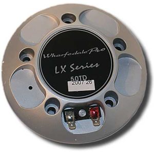 50TD Diafragma repuesto Cabina Delta15 Wharfedale