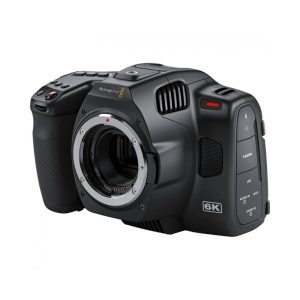 Pocket Cinema 6K Pro Camara Blackmagic