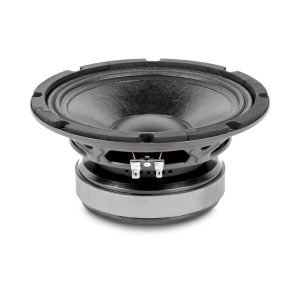 8WRS300 8 Ohm Parlante 8" Ferrita 300W 95 dB; Frecuecia: 65 - 4000 Hz Beyma