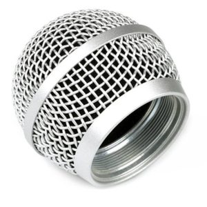95B2207C Grilla Original PG58 Y PG58-XLR Shure