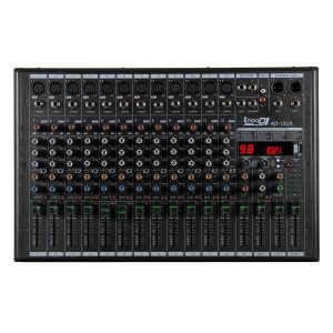 AD-12UX Mixer Análogo con Bluetooth ProDj