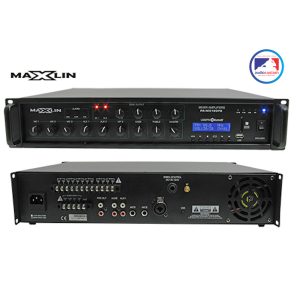 AMX120PG Amplificador de linea 120W Maxlin