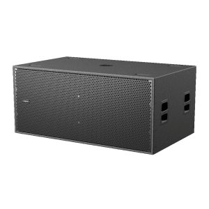 AVANDA218A Bajo Activo de Line Array 2X18" 4000W RMS, DSP de alta gama, 138dB RMS. CLASE D Audiocenter.