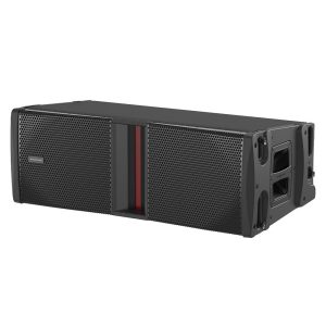 AVANDA 210A Line Array Activo 2X10" 132dB/138dB DSP Clase D 1600W AudioCenter.