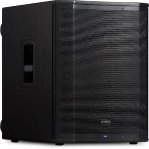 AIR18S Bajo Activo de 18" 1200W 129dB SPL DSP PRESONUS.