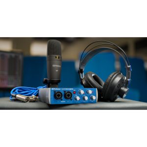 Audiobox96 Studio Kit de Grabación Presonus