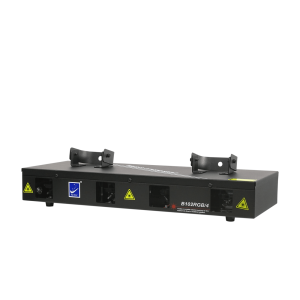 B102RGB/4 Laser 4 Chorros Multicolor Big Dipper