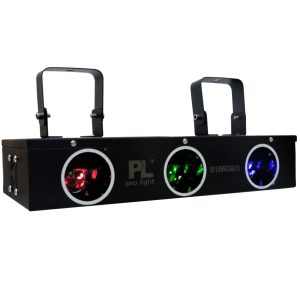 B10RGB/3 Laser 3 Colores RGB ProLight