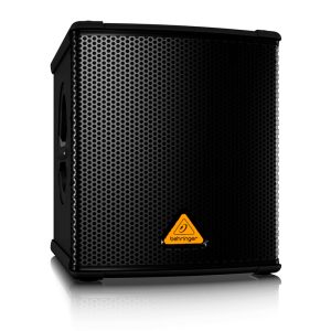 B1200D PRO Bajo Activo 12" (500W Max) - Clase D - 122dB SPL - Behringer.