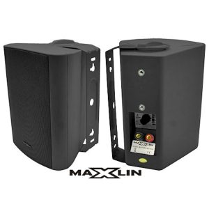 BAF5PMX51SB Bafle Pasivo 5" 30W Sonido Ambiental Maxlin.