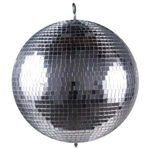 DB8 Bola de Espejos Discoteca 8" 20 Cms con Motor ProLight.