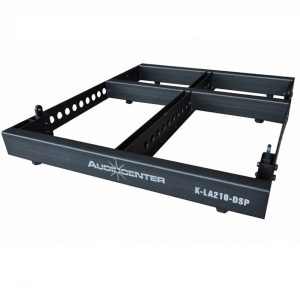 Bumper K-LA28-DSP Bumper de apilado y colgado para K-LA28-DSP Audiocenter