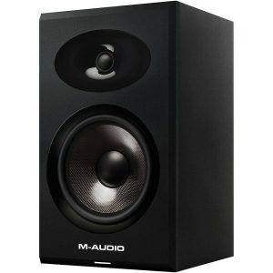 BX8 Graphite Monitor de Estudio 8" M-AUDIO