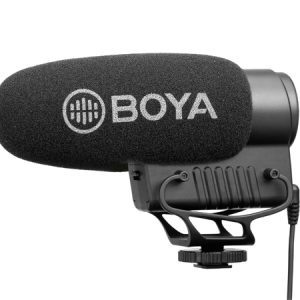 BY-BM3051S Microfono de Condensador BOYA
