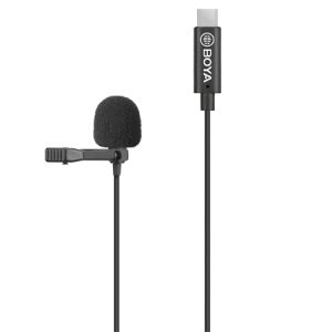 BY-M3 Microfono Lavalier Multifuncional BOYA