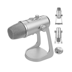 BY-PM700SP Microfono Condensador Multifuncional USB BOYA
