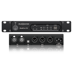 BRAINCORE CU Procesador de audio 9 Presets Audiocenter