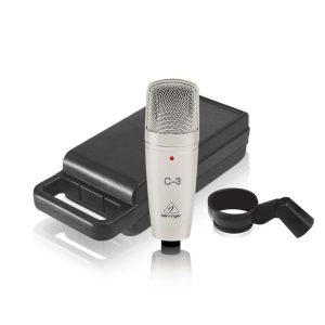 C-3 Microfono Condensador Behringer