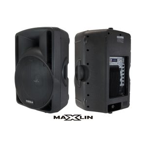 CABI15PMX800F Cabina Activa 800W Maxlin