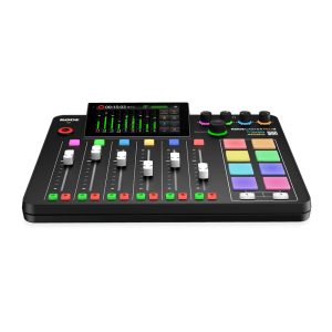 RØDECaster Pro II Estudio de producción de audio integrado Rode