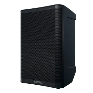 CB10 Cabina Recargable 10" - 440W MAX - SPL127dB - QSC.
