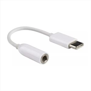 CC-801AU Adaptador USB C a Jack 3.5mm triestereo