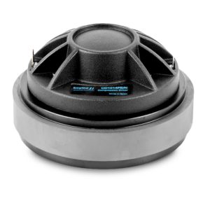CD-1014FE/N Driver 1.4" Ferrita 8 Ohm 70W RMS 110dB; Frecuencia: 700 - 19000 Hz BEYMA