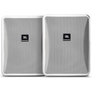 CONTROL 25-1 WH J/Parlantes Pasivos 5 1/4" Con Transformador de linea BLANCO JBL