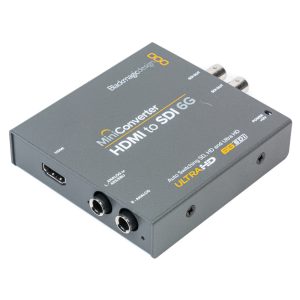 CONVMBHS24K6G Mini Convertidor HDMI A SDI 6G BlackMagic