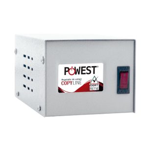 COPYLINE 2000 Establizador / Regulador de Voltaje 2000W Powest