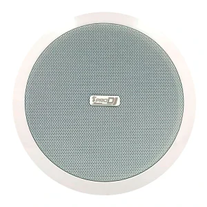 CS60T Parlante de Techo Coaxial 6" - (5/10W) - SPL 91dB - ProDj.