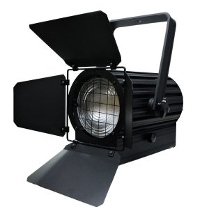 CX2 Lampara FRESNEL 1X200W Led COB WW ProLight.