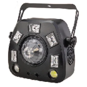 CYX-X10 Luz de Relleno 4 en 1 AudioSound.