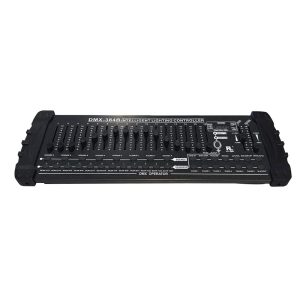 D384 Controlador DMX Análogo de Luces 384 Canales - ProLight.