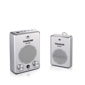 DA-235 Micrófono Intercomunicador de Ventanilla Automático Doble Via Takstar