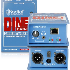 DINET DAN-RX Radial