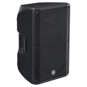 DBR15 Cabina Activa 15" 1000W SPL 132dB Yamaha.
