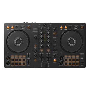 DDJ-FLX4 Controlador DJ de 2 Canales - Conexion USB-C - Pioneer.