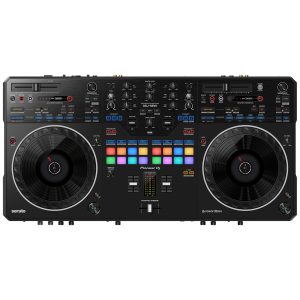 DDJ-REV5 Controladora para DJ 2 Canales de Pionner DJ