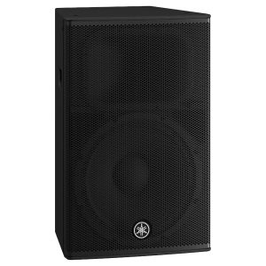 DHR15 Cabina Activa 15" 1000W SPL 131dB DSP Yamaha.