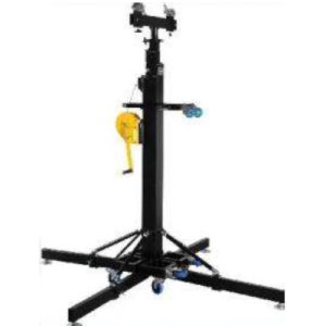 DJ001 Torre de Elevacion Altura Maxima 6 Mts de Carga 230 Kgr Prolight