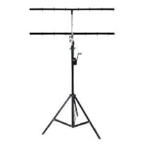 DJ008 Torre de Elevacion Altura Maxima 4 Mts de Carga 60 Kgr Prolight