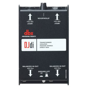 DJDI Caja Directa PASIVA 2 Canales - DBX.