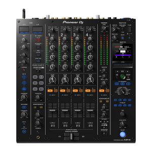DJM-A9 Mixer DJ de 4 Canales Estilo Scratch (DVS) para Rekordbox y Serato DJ Pro - Pioneer.