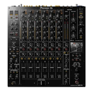 DJM-V10 MIxer DJ Análogo 6 Canales – 64 bit - Pioneer.