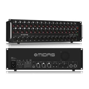 DL32 Medusa Digital 32 IN - 16 OUT MIDAS.
